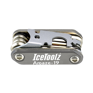 Multitool IceToolz 95A7 Amaze 19 (19 delig)