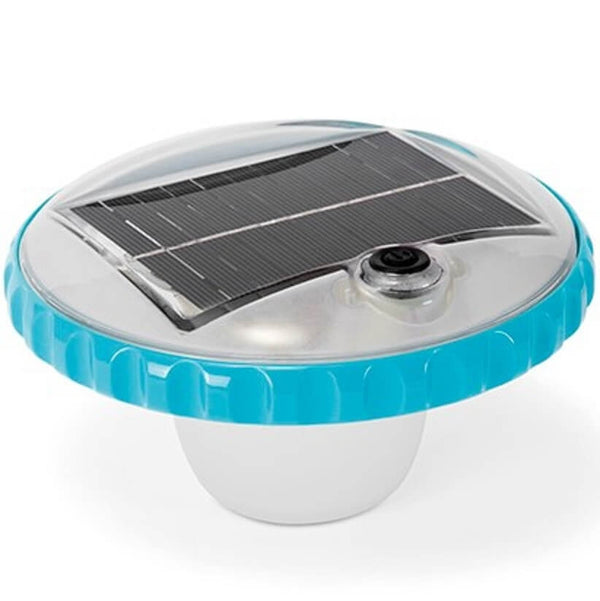 Intex Drijvende LED Zwembadverlichting Kubus 23x22 cm