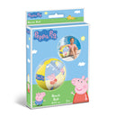 Peppa Pig Strandbal 50 cm