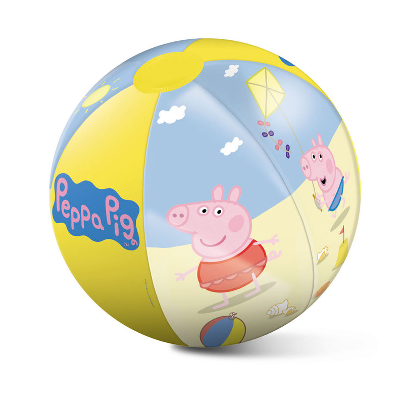 Peppa Pig Strandbal 50 cm