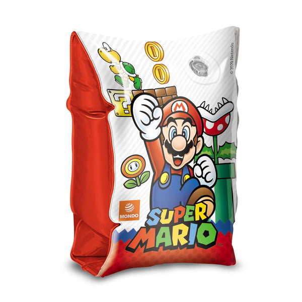 Mondo Super Mario Zwemmouwtjes