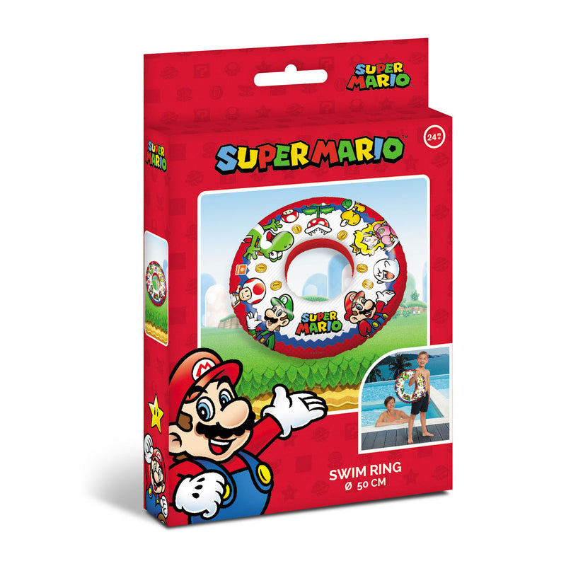Mondo Super Mario Zwemband 50 cm