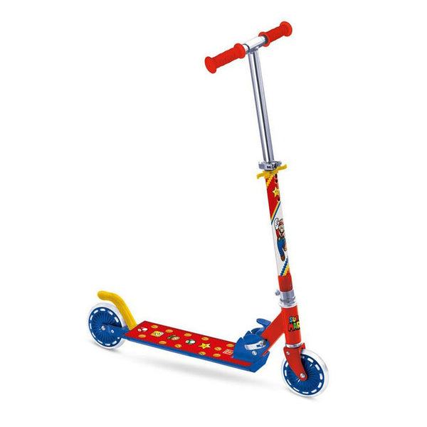 Step Super Mario