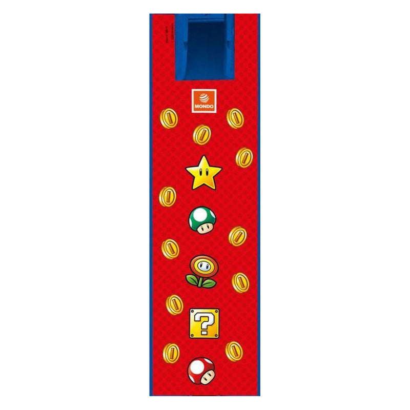 Step Super Mario