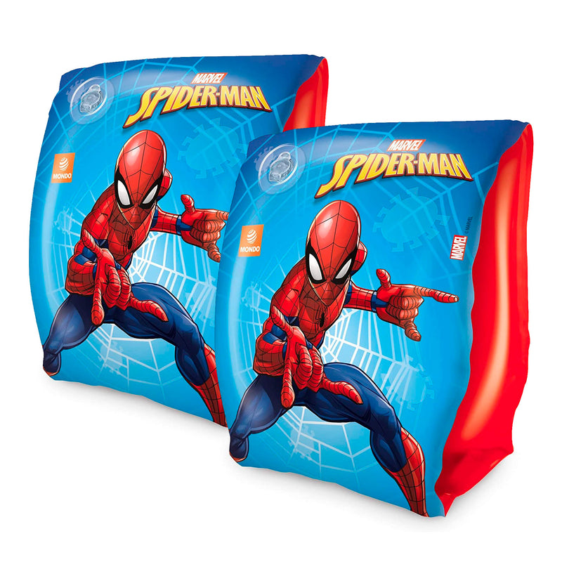 Zwembandjes Spiderman, 2- 6 jaar