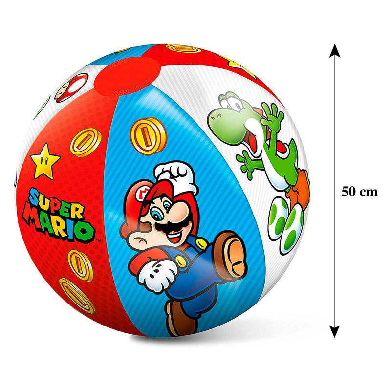Strandbal Super Mario
