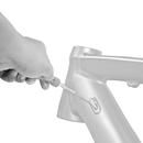 Interne  kabelgeleidingsgereedschap  Super B TB-IR20