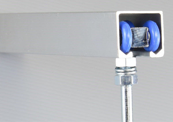 Ophanghaak IceToolz 240P679 met rollers