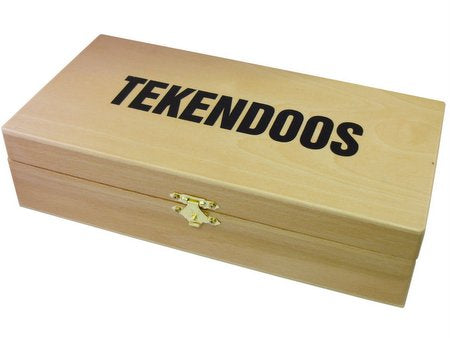 Tekendoos hout 27*15*8cm