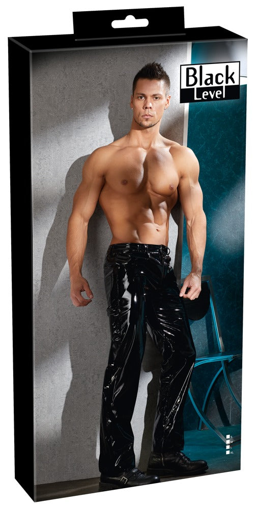 Lak Broek XL