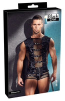 Vinyl Men's Shirt XL