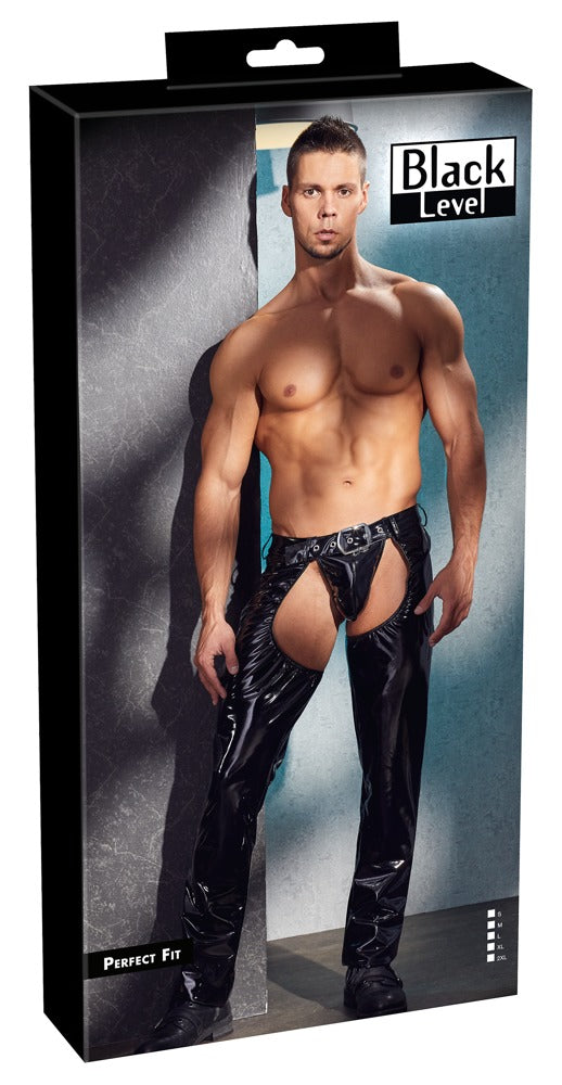 Vinyl Men's Chaps L