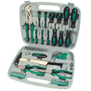 Brüder Mannesmann  Gereedschapset (57 dlg) in koffer