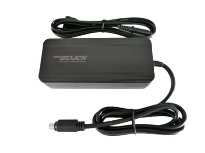 Acculader 5-pins o.a. Stella type 2 36 Volt / 4Ah