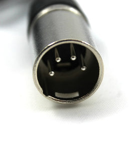 Acculader XLR 4-pins Neutrik - o.a. Quick - 36 Volt / 2 Ah