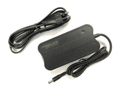 Acculader universeel 5.5mmx2.5mm 36 Volt / 2Ah - o.a. RIH