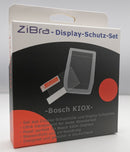 Display bescherming ZiBra Bosch Kiox