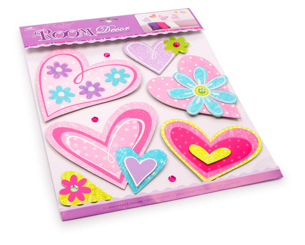 Stickers "Harten"