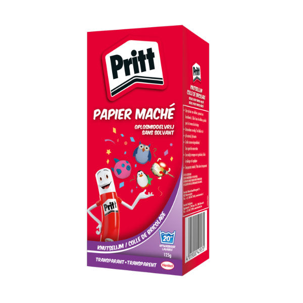 Pritt Papier-mache 125g. 2216727