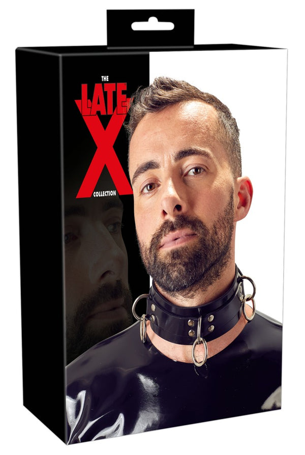 Latex Collar