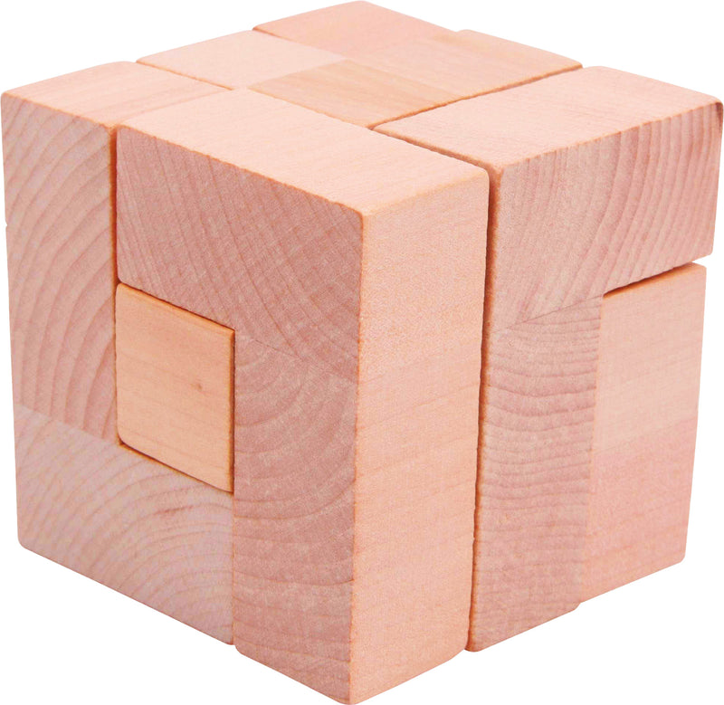 Small Foot - Houten Breinpuzzels, Set van 4