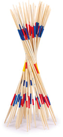 Small Foot - Houten Mikado Spel