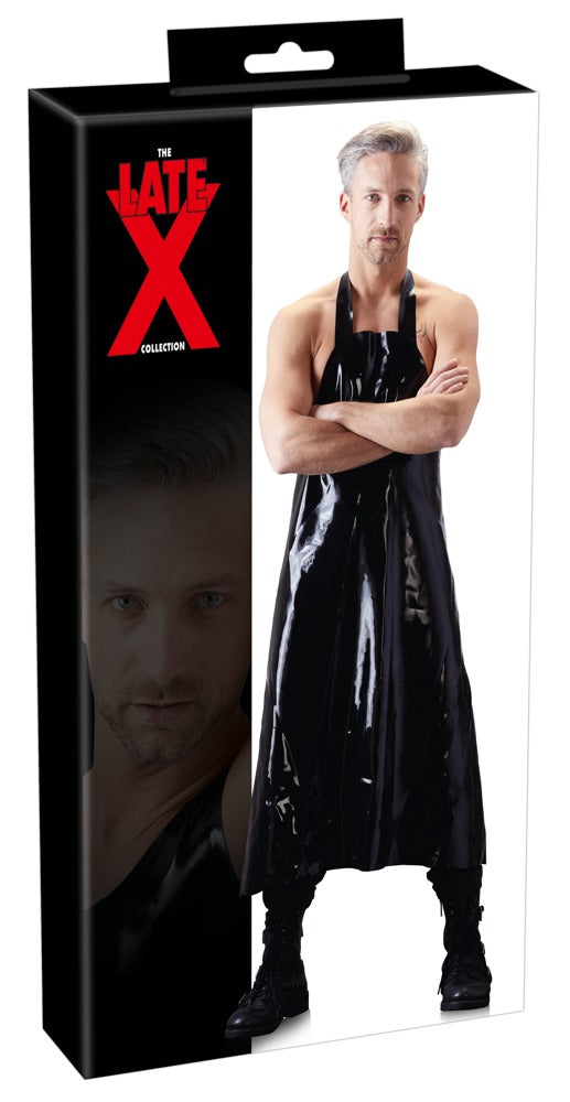 Latex Apron