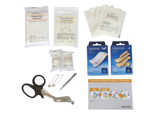 Carpoint EHBO set Medium  37-delig