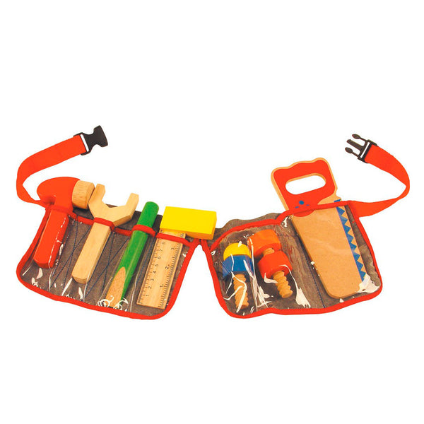 Bigjigs Rode Gereedschapsgordel