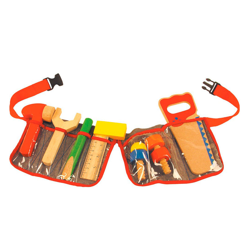 Bigjigs Rode Gereedschapsgordel