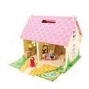 Bigjigs Houten Villa