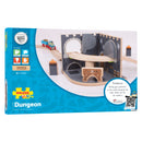 Bigjigs Houten Rails - Kerker