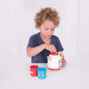 Bigjigs Houten Ketel