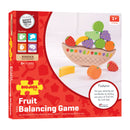 Bigjigs Houten Balansspel Fruit