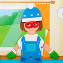 Bigjigs Mag-Play Magneetpuzzel - Aankleden