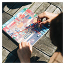 Bigjigs Magnetische Doolhof Spel - Constructie