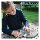 Bigjigs Magnetische Doolhof Spel - Bloementuin