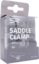 Zadelstrop Selle Royal - zwart  (in doosje verpakt)