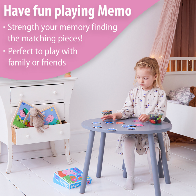 Peppa Pig Memory