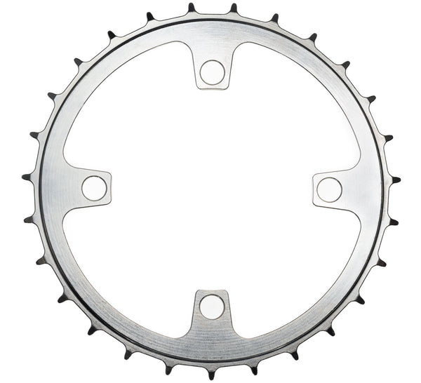 Kettingblad 72T Enduo Cargo 5-B 130-BCD Cl-46.7mm - zilver