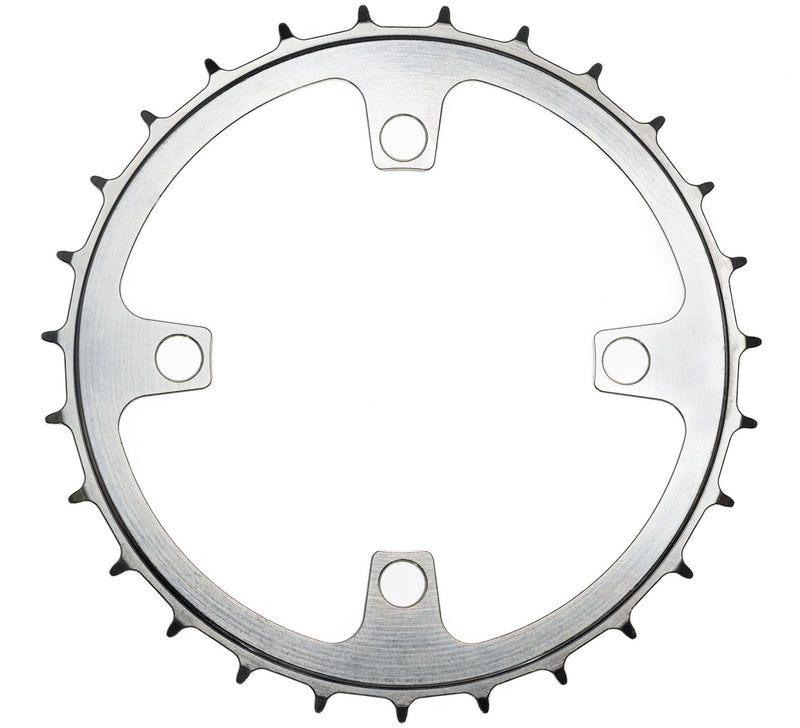 Kettingblad 48T Enduo Cargo 4-B 104-BCD Cl-45.5 / 53.0 - zilver