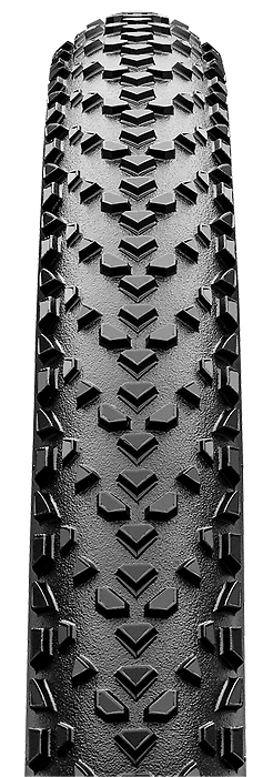 Vouwband Continental Race King 26 x 2.20" / 55-559 - zwart