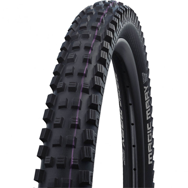 Vouwband Schwalbe Magic Mary Super Downhill 27.5 x 2.40" / 62-584 mm - zwart