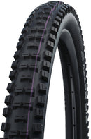 Vouwband Schwalbe Big Betty Super Downhill 27.5 x 2.40" / 62-584 mm - zwart