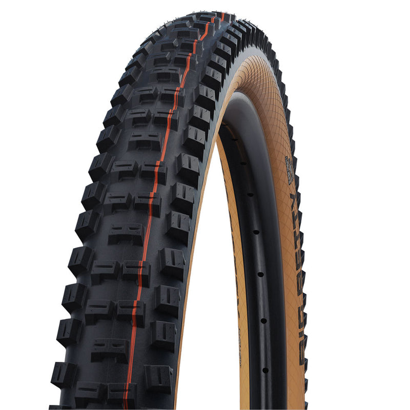 Vouwband Schwalbe Big Betty Super Gravity 27.5 x 2.40" / 62-584 mm - classic sidewall