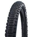 Vouwband Schwalbe Johnny Watts DD RaceGuard 27.5 x 2.60" / 65-584 mm - zwart