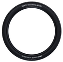 Buitenband Schwalbe Smart Sam Performance 27.5 x 2.25" / 57-584 mm - zwart
