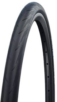 Buitenband Schwalbe Spicer Plus PunctureGuard 28 x 1.50" / 40-622 - zwart met reflectie