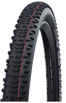 Vouwband Schwalbe Racing Ralph Performance 29 x 2.25" / 57-622 mm - zwart