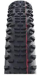 Vouwband Schwalbe Racing Ralph Performance 29 x 2.25" / 57-622 mm - zwart